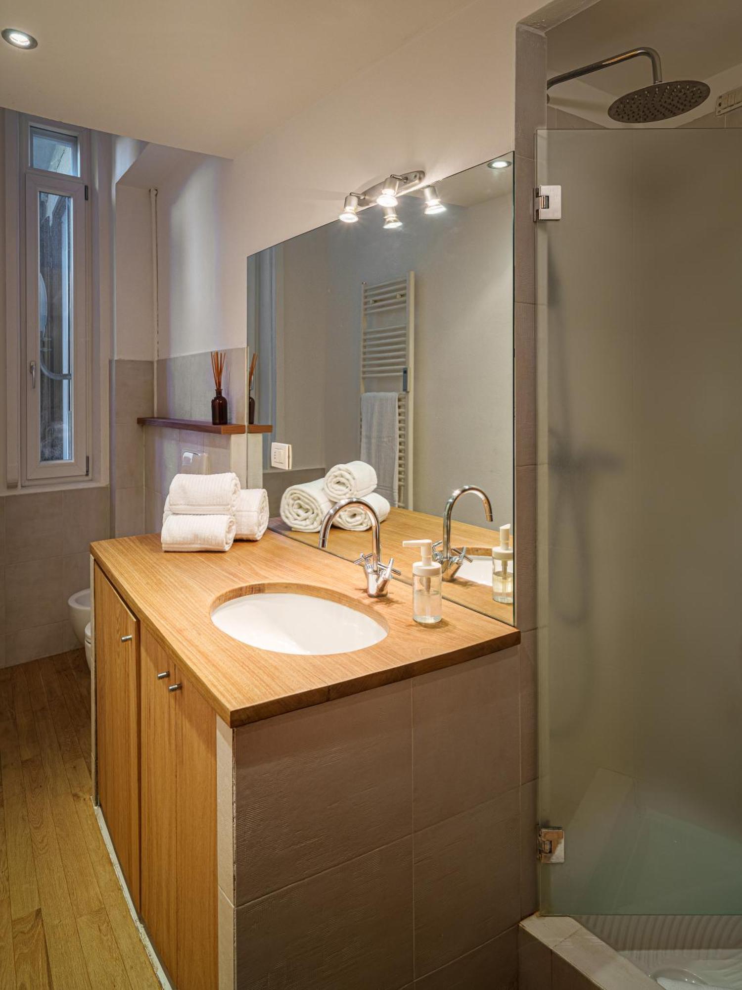 Accomodo Mib20 Bivano City Life Milano Exterior foto