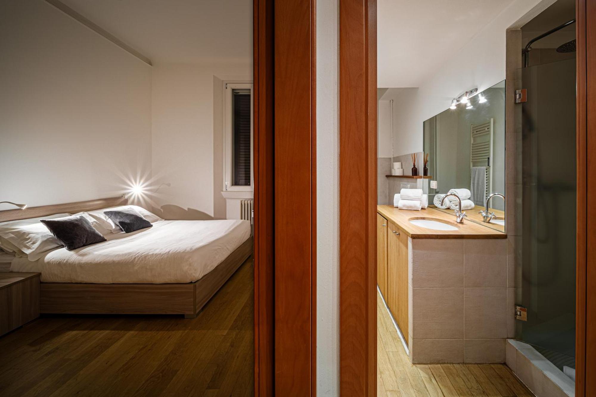 Accomodo Mib20 Bivano City Life Milano Exterior foto