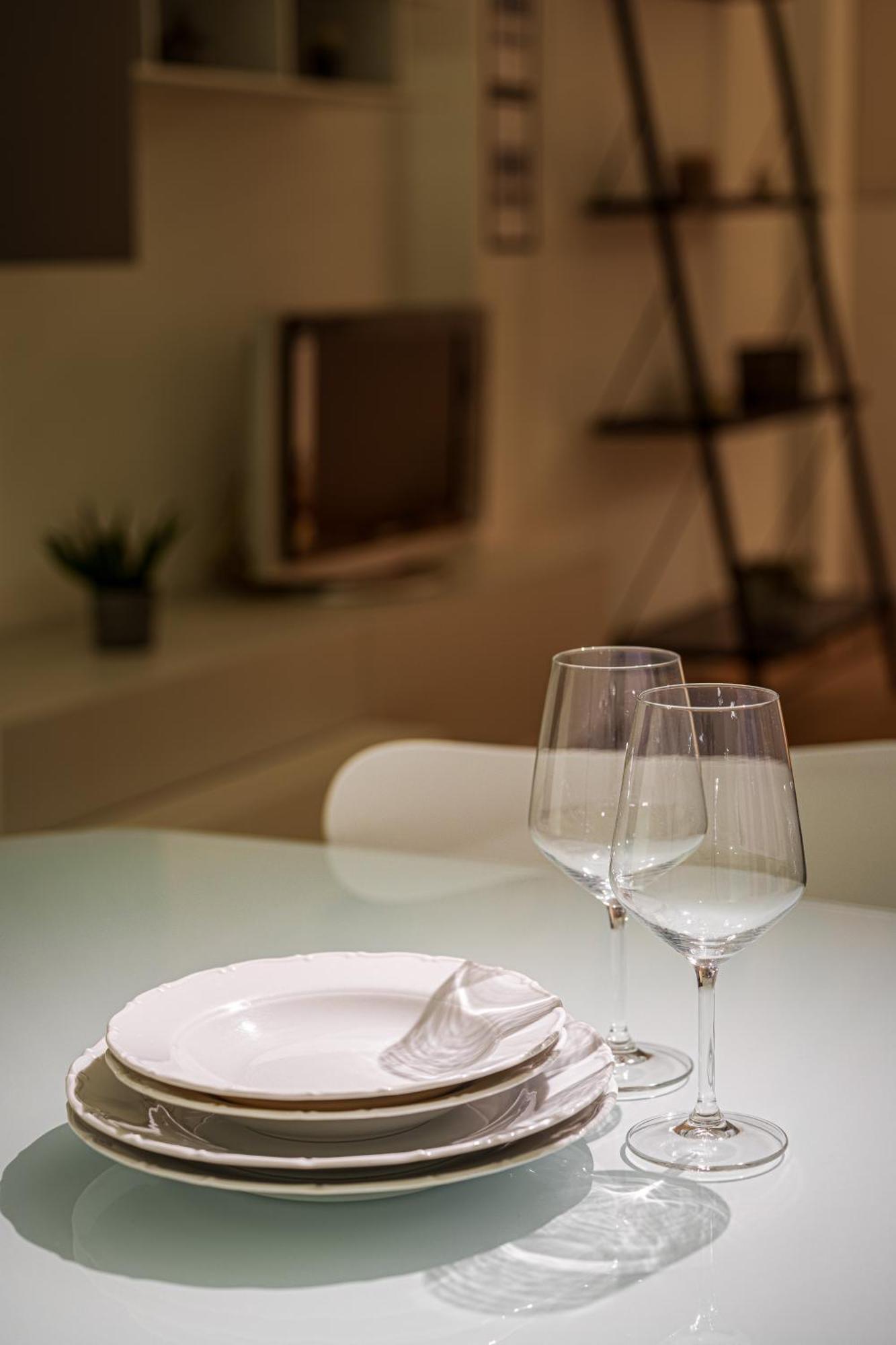 Accomodo Mib20 Bivano City Life Milano Exterior foto