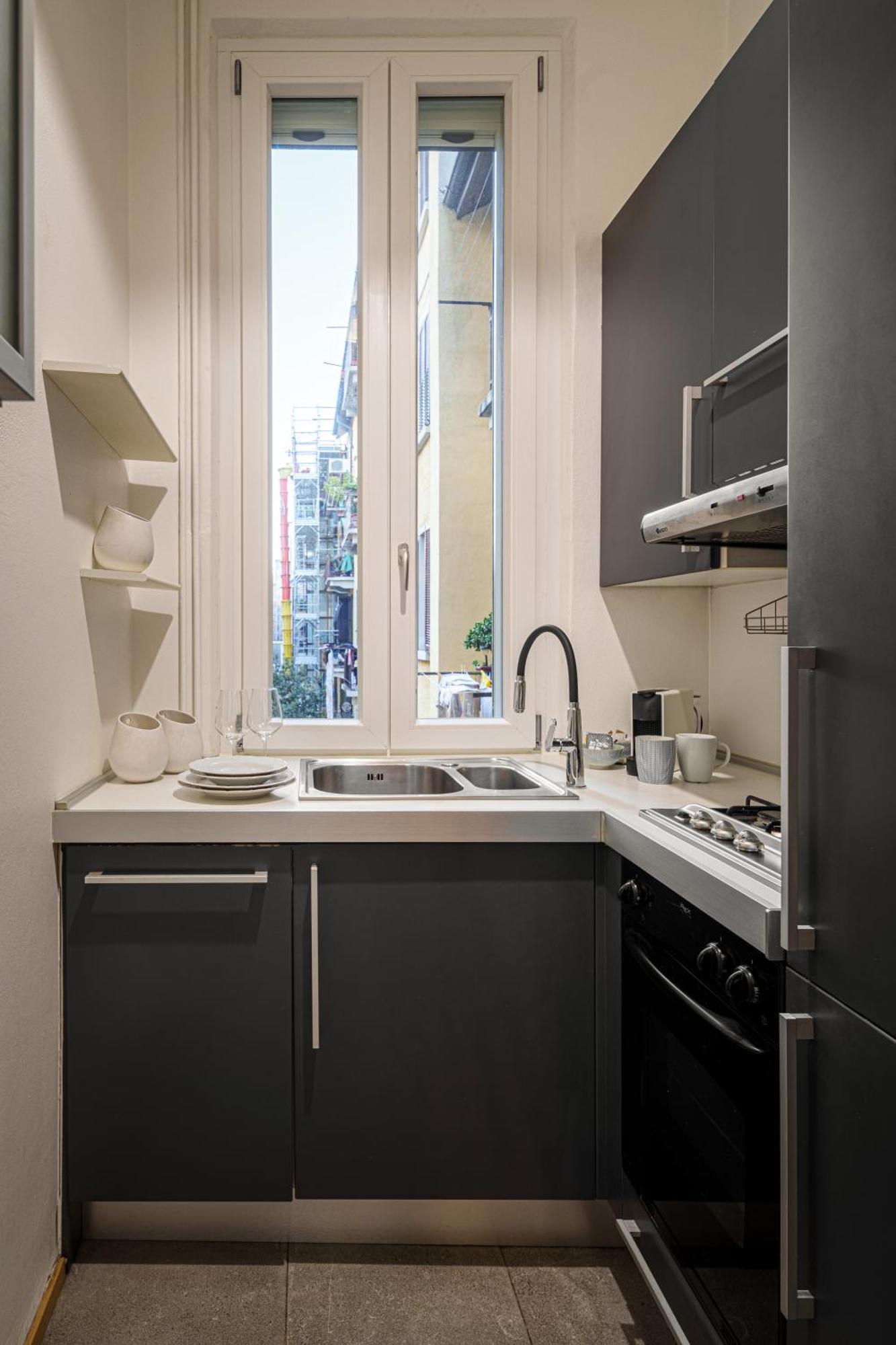 Accomodo Mib20 Bivano City Life Milano Exterior foto