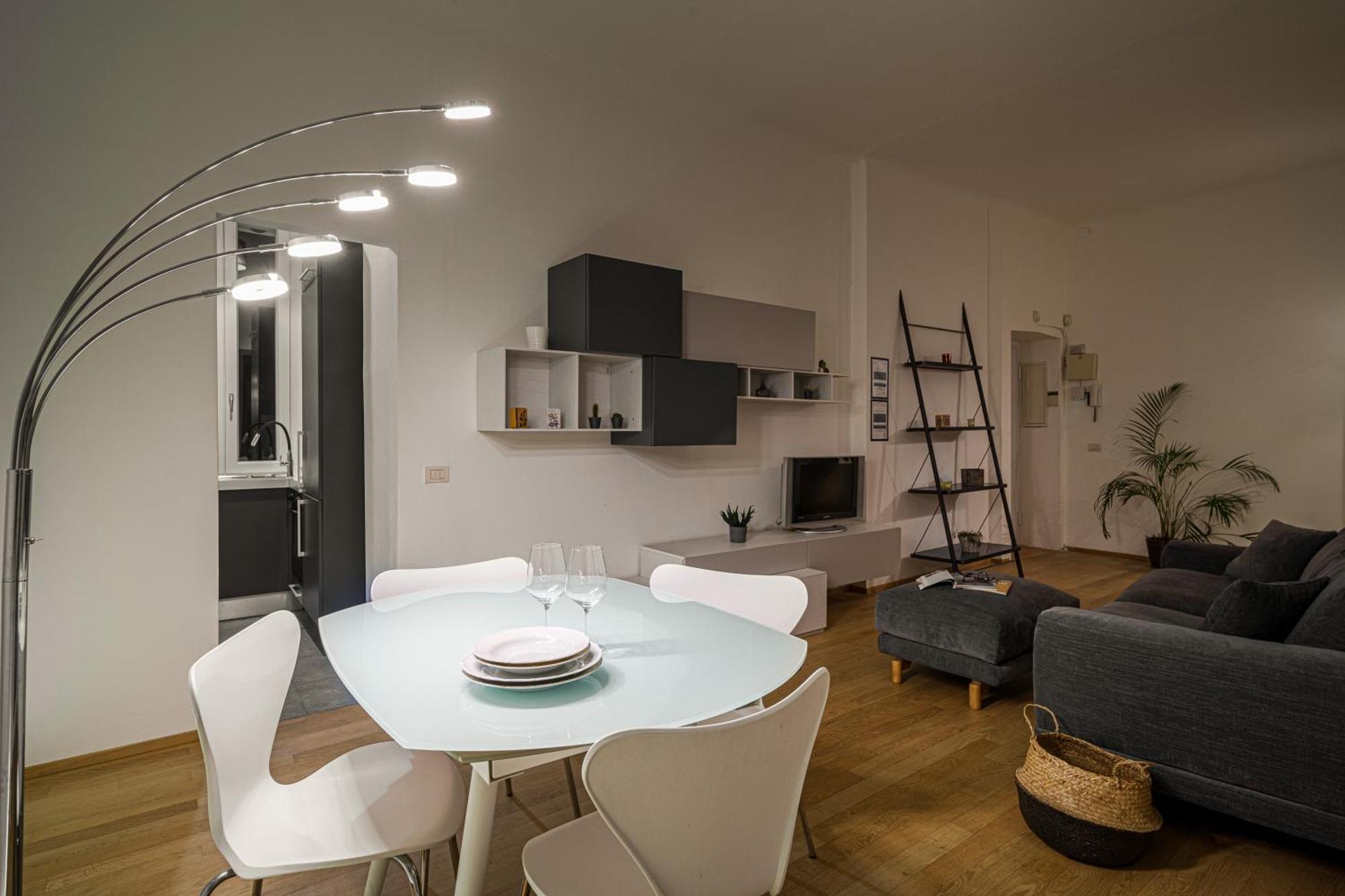 Accomodo Mib20 Bivano City Life Milano Exterior foto