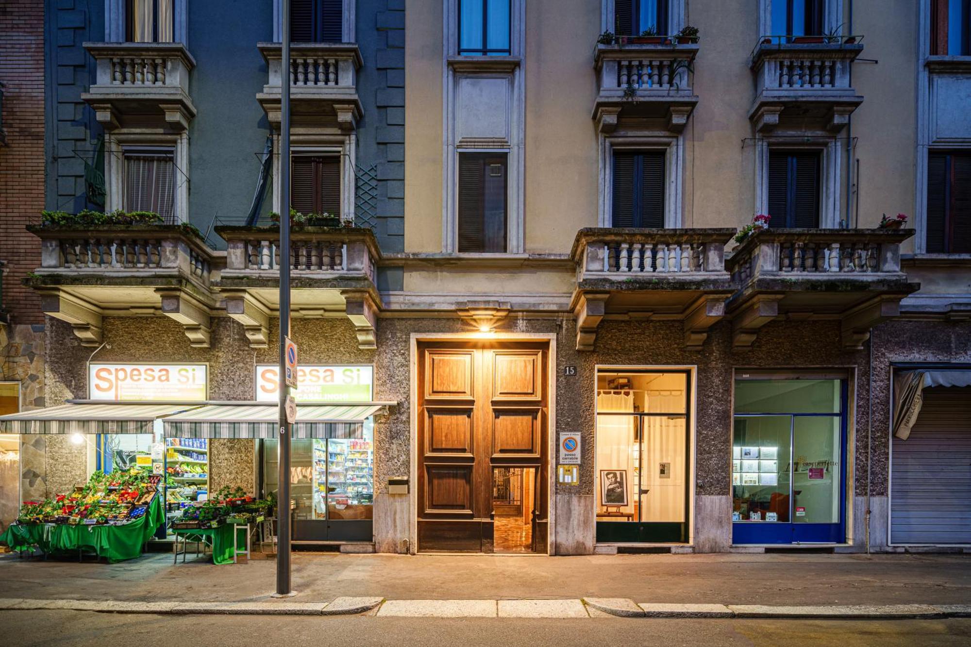Accomodo Mib20 Bivano City Life Milano Exterior foto